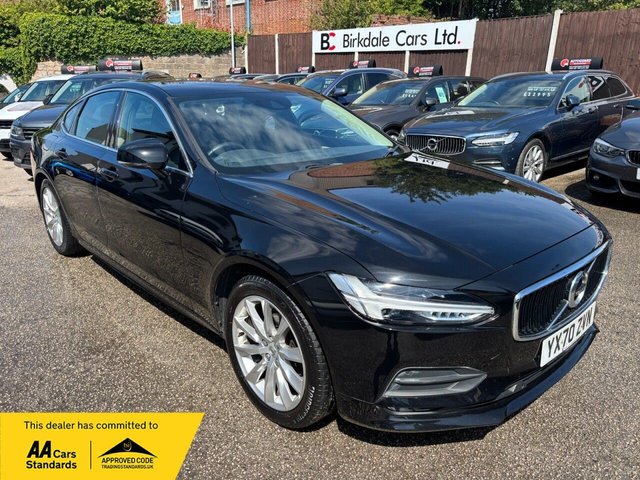 2020 Volvo S90