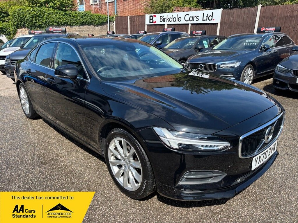 Volvo S90