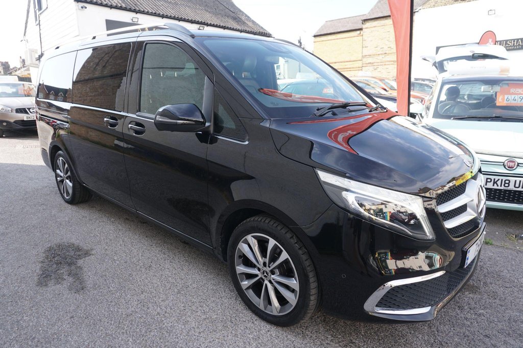Mercedes-Benz V Class