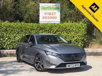2022 Peugeot 308
