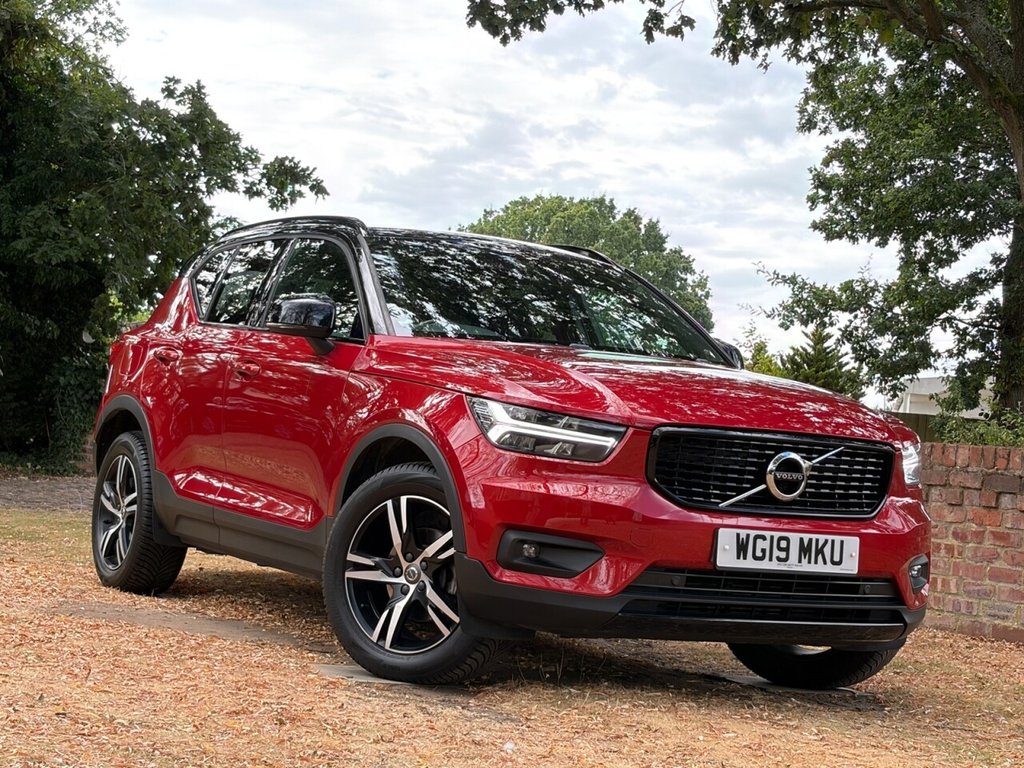 Volvo Xc40