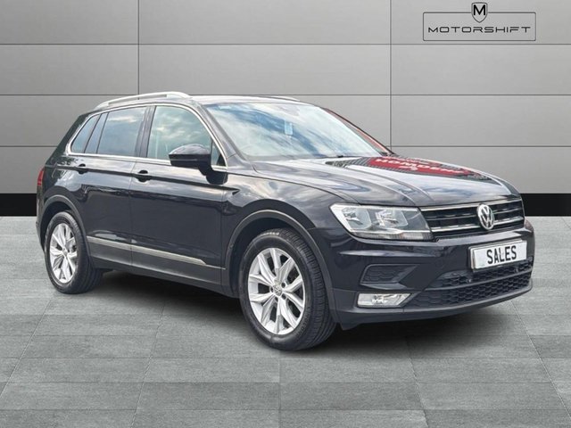 2017 Volkswagen Tiguan