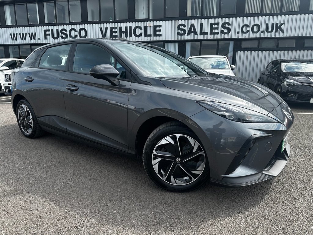 Mg Motor Uk Mg4