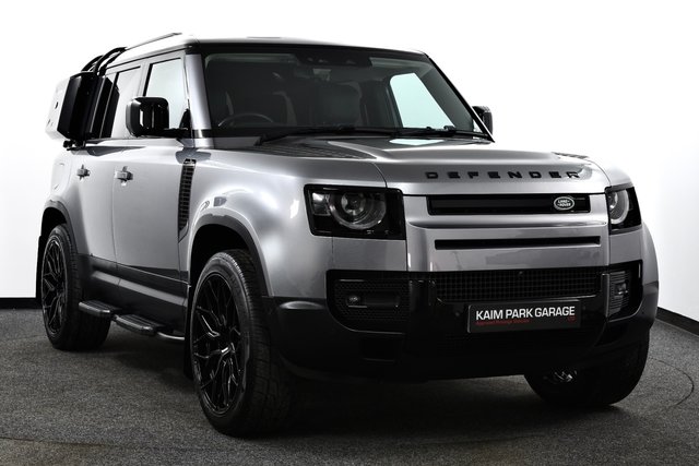 2023 Land Rover Defender