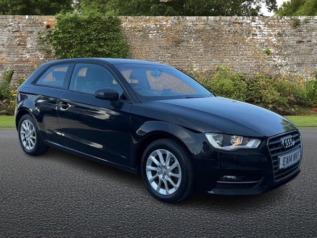 2014 AUDI A3 1.4 TFSI COD SE HATCHBACK 3DR PETROL MANUAL EURO 6 S S... photo