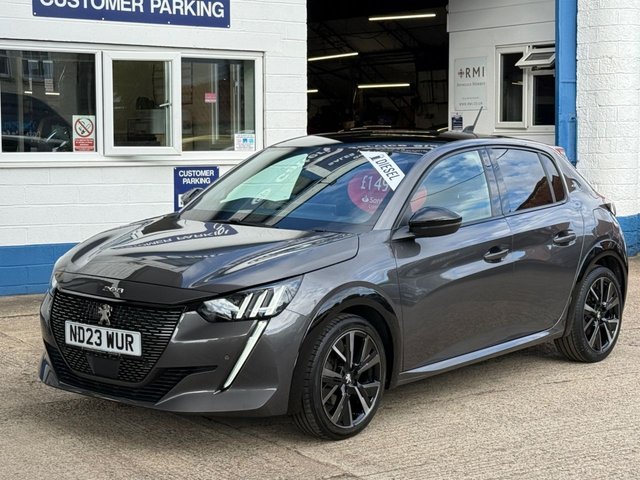 2023 Peugeot 208