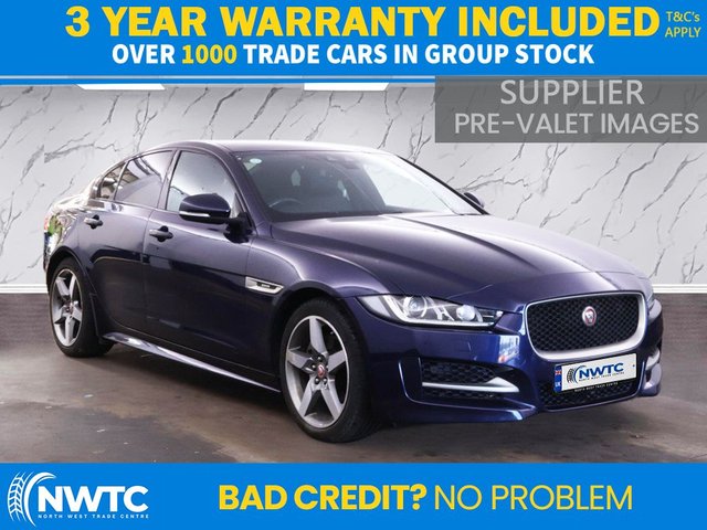 2018 Jaguar Xe