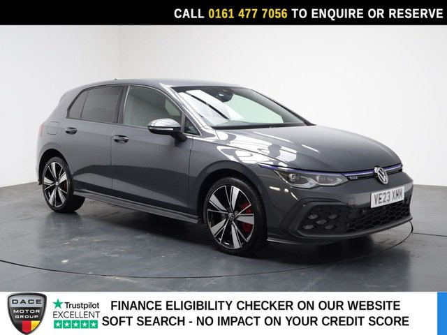2023 Volkswagen Golf