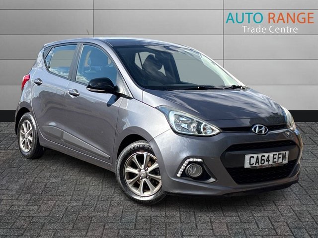 2014 Hyundai I10