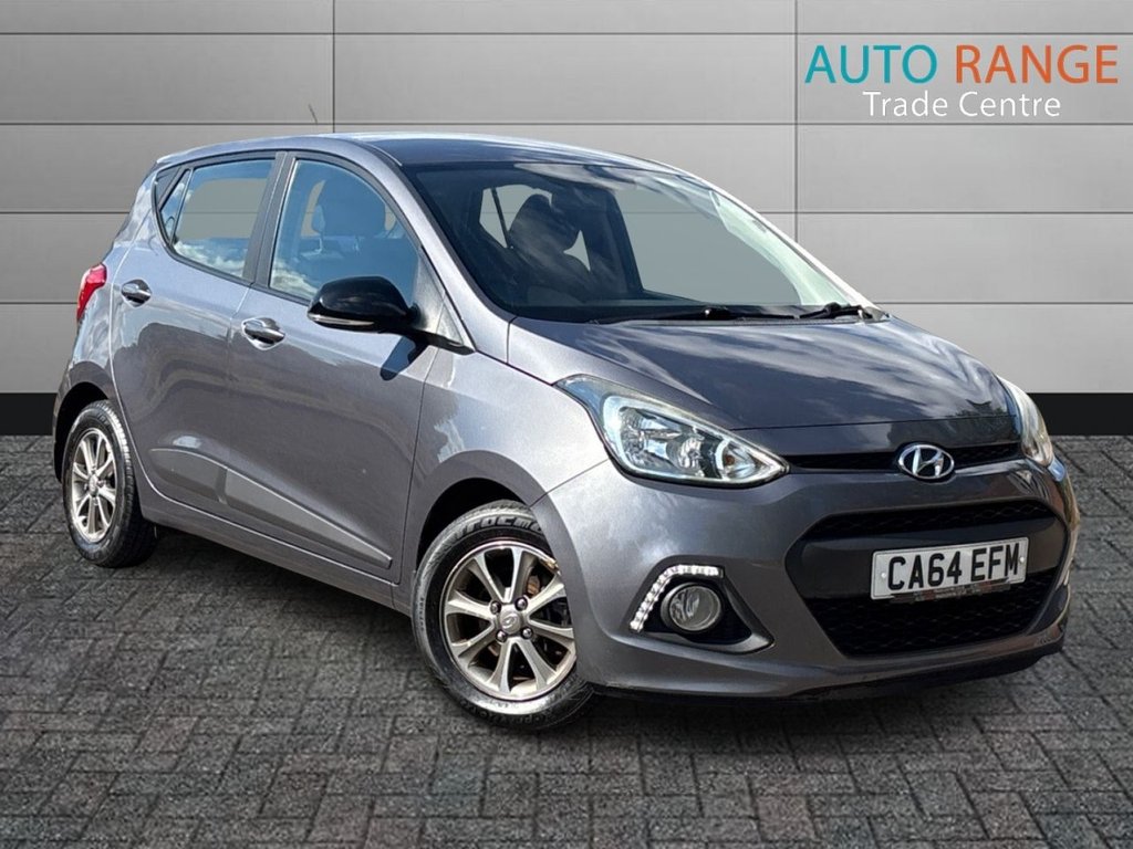Hyundai I10