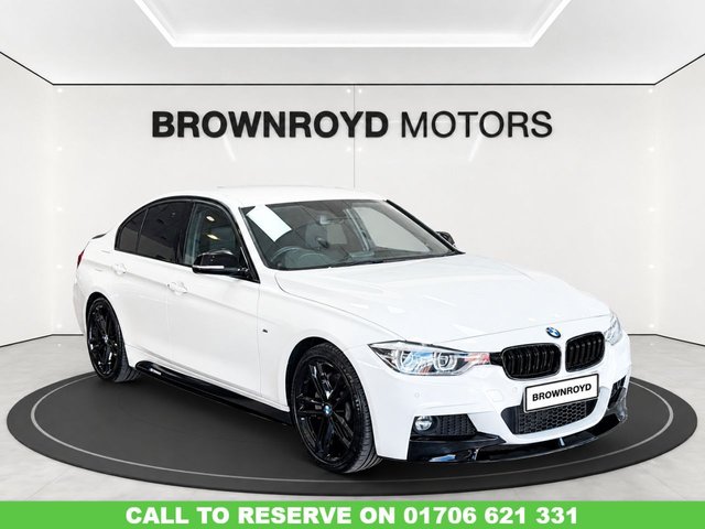 2018 BMW 3 Series