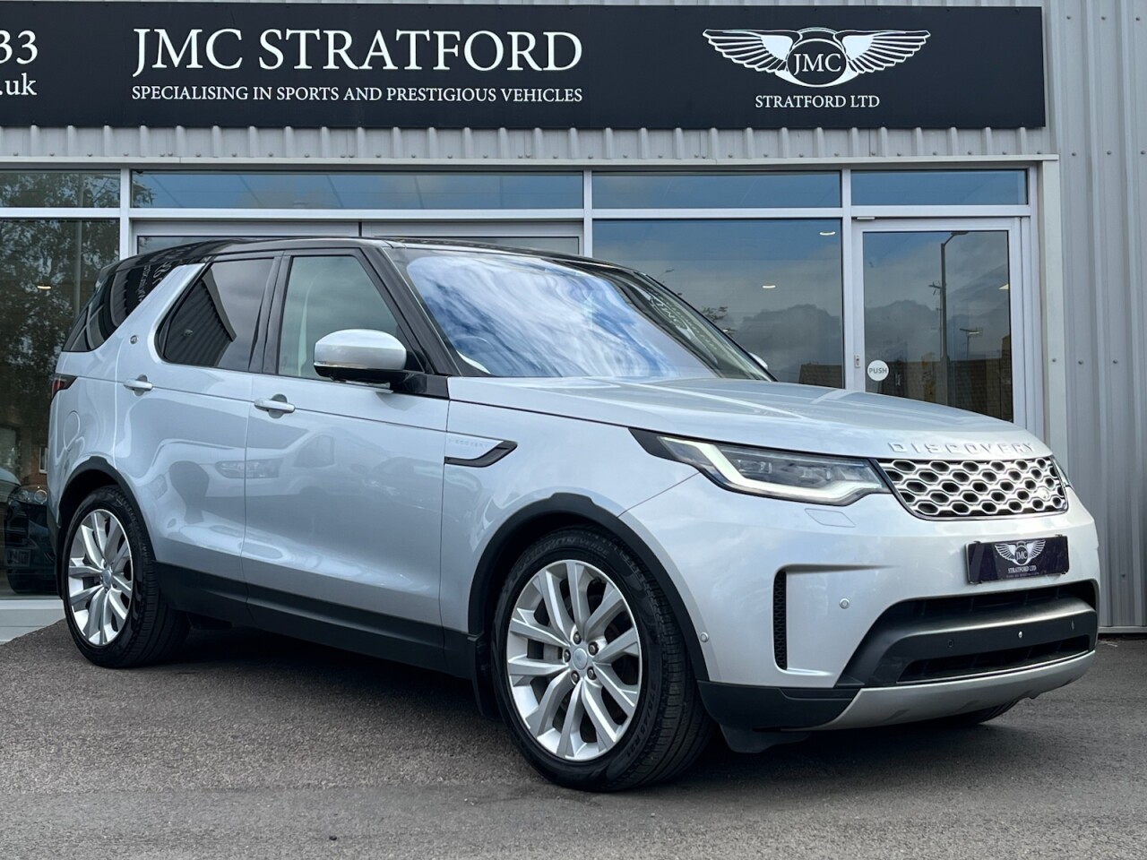 2021 Land Rover Discovery