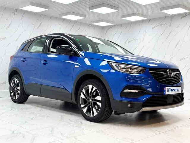 2019 Vauxhall Grandland X