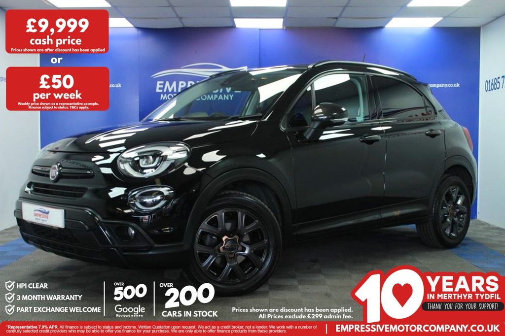 Fiat 500x