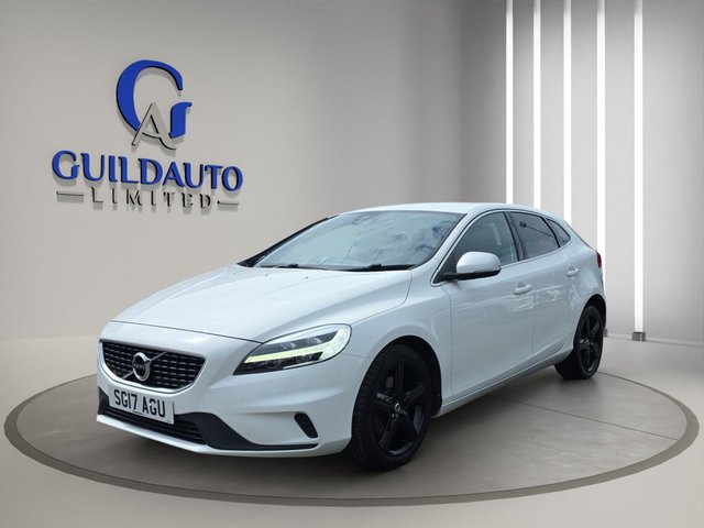 2017 Volvo V40