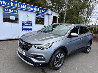 2018 Vauxhall Grandland