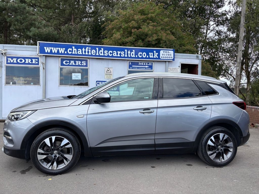 Vauxhall Grandland X