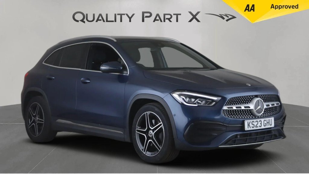 2023 Mercedes-Benz GLA