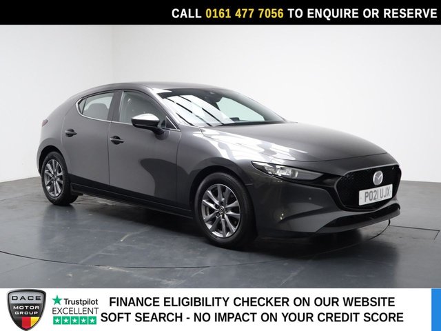 2021 Mazda Mazda3