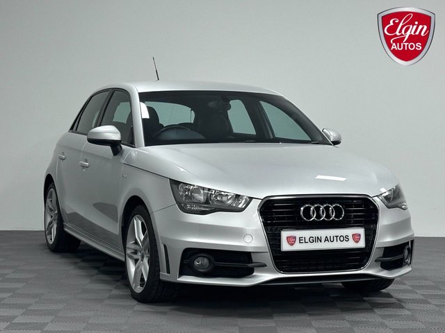2013 Audi A1