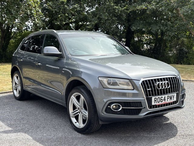 2014 Audi Q5