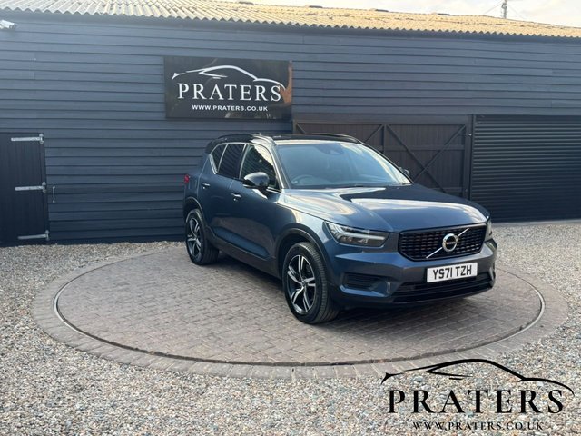 2021 Volvo Xc40
