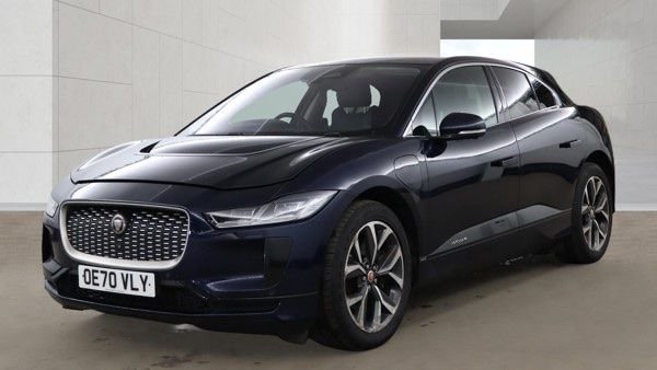 Jaguar I-PACE