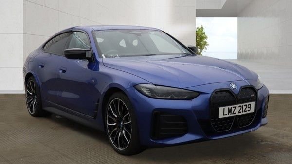 Bmw I4