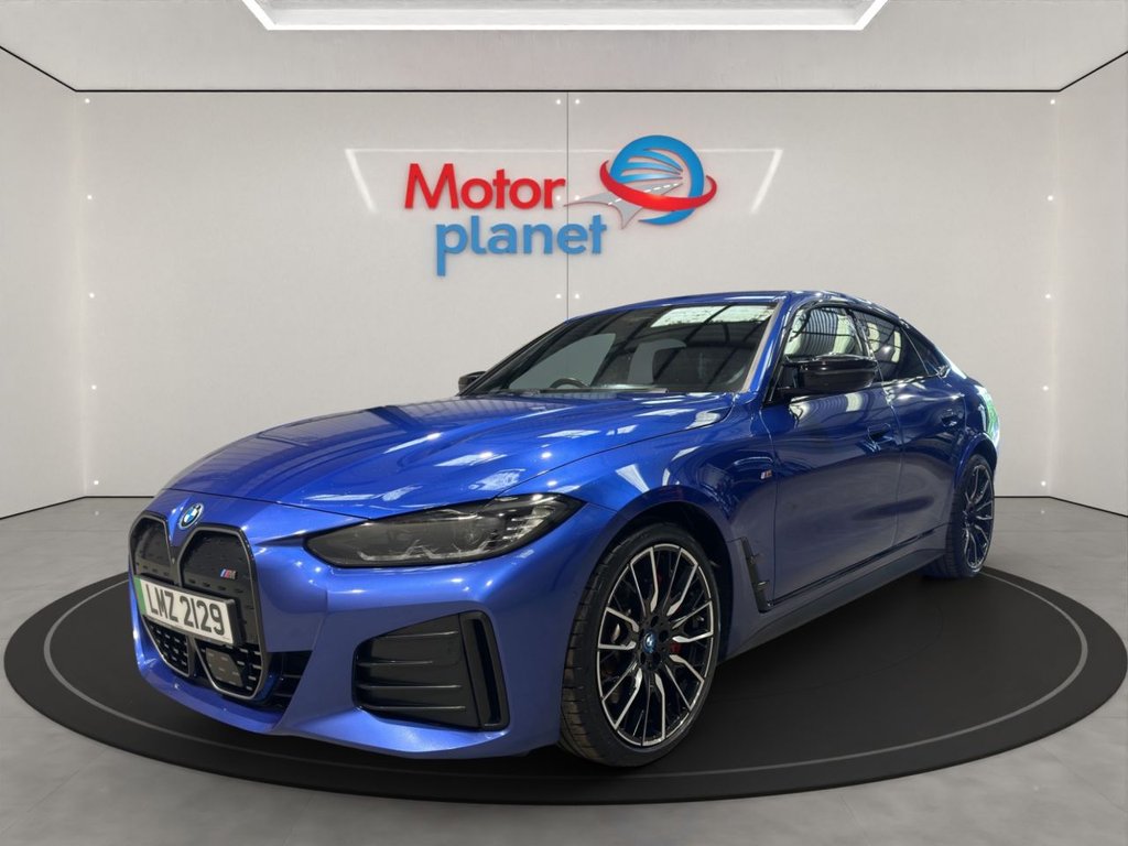 Bmw I4