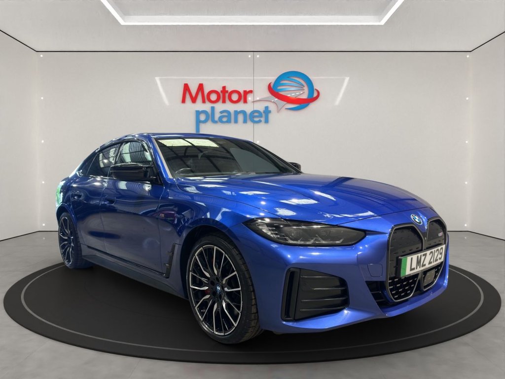 BMW I4, 2022 for sale