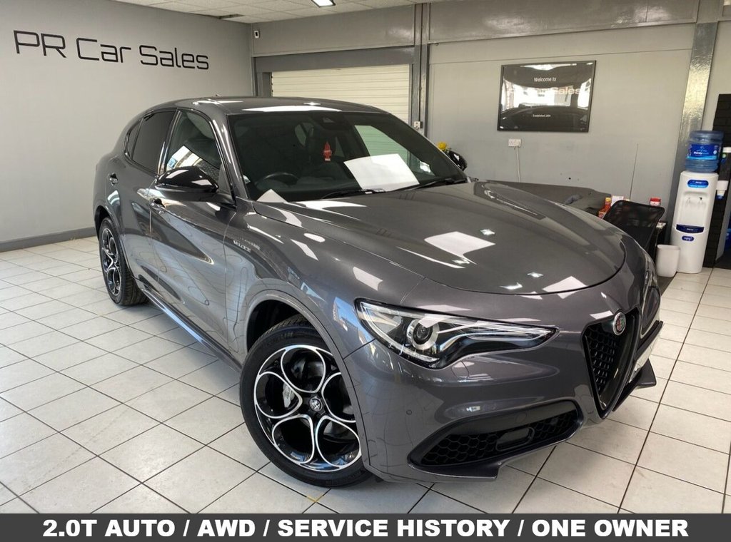 Alfa Romeo Stelvio