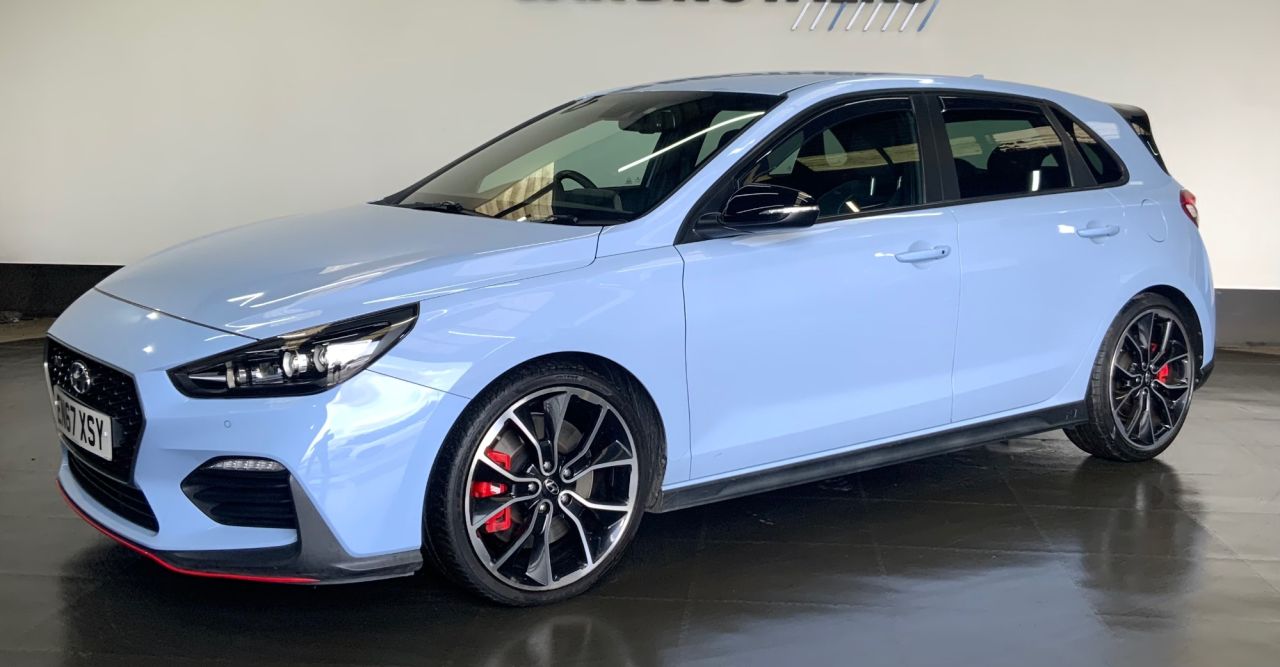 2018 HYUNDAI I30 2.0 T-GDi N Performance Hatchback 5dr Petrol Manual Euro 6 (s/s) (275 ps) - vehicle photo 5 for sale on PureCar