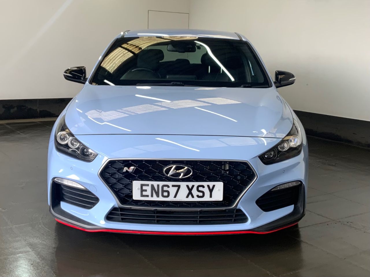 2018 HYUNDAI I30 2.0 T-GDi N Performance Hatchback 5dr Petrol Manual Euro 6 (s/s) (275 ps) - vehicle photo 6 for sale on PureCar