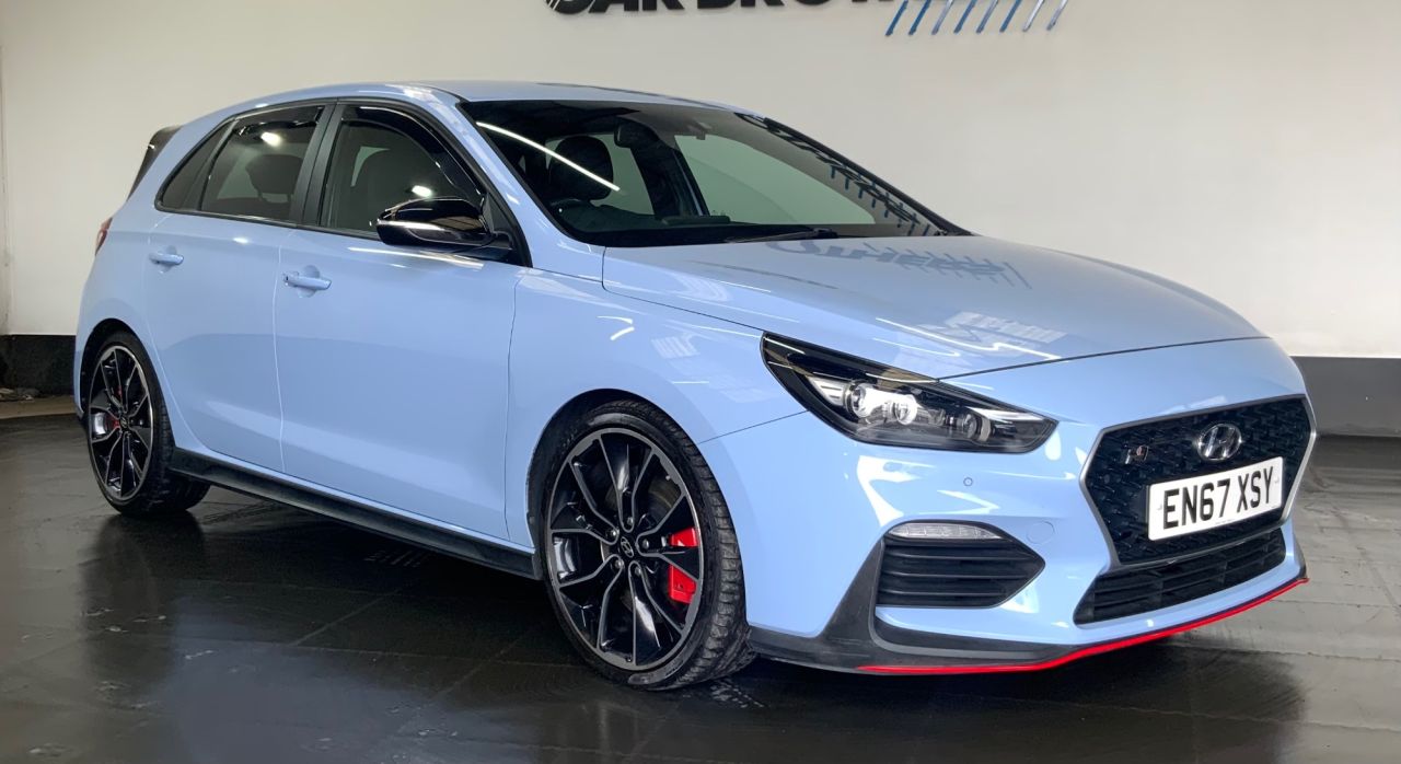 2018 HYUNDAI I30 2.0 T-GDi N Performance Hatchback 5dr Petrol Manual Euro 6 (s/s) (275 ps) - vehicle photo 7 for sale on PureCar