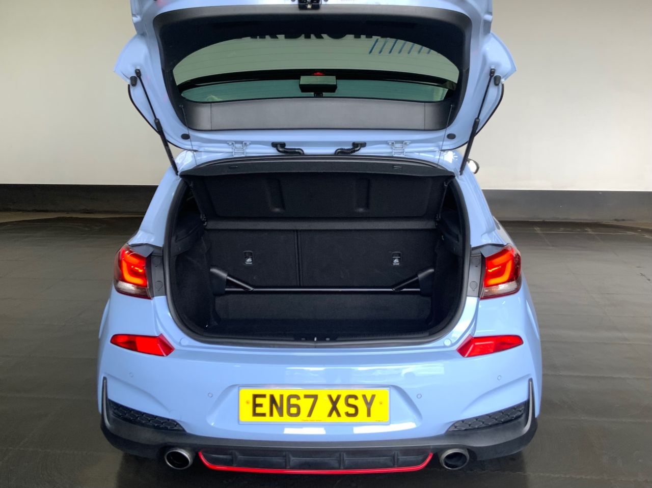 2018 HYUNDAI I30 2.0 T-GDi N Performance Hatchback 5dr Petrol Manual Euro 6 (s/s) (275 ps) - vehicle photo 8 for sale on PureCar