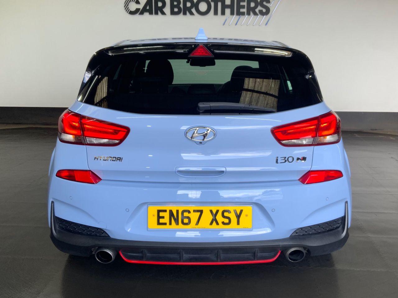 2018 HYUNDAI I30 2.0 T-GDi N Performance Hatchback 5dr Petrol Manual Euro 6 (s/s) (275 ps) - vehicle photo 9 for sale on PureCar
