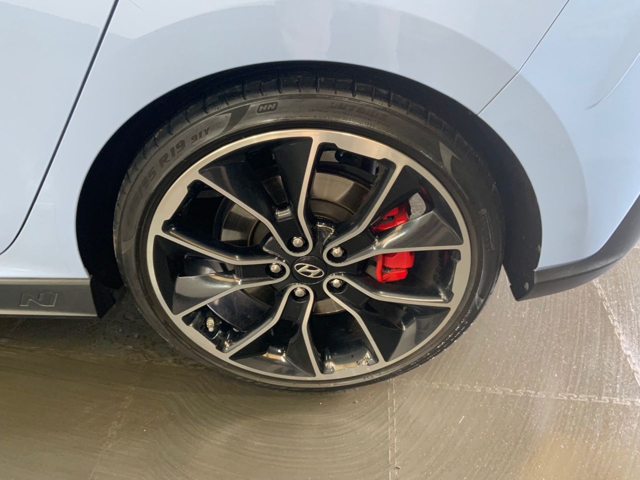 2018 HYUNDAI I30 2.0 T-GDi N Performance Hatchback 5dr Petrol Manual Euro 6 (s/s) (275 ps) - vehicle photo 14 for sale on PureCar