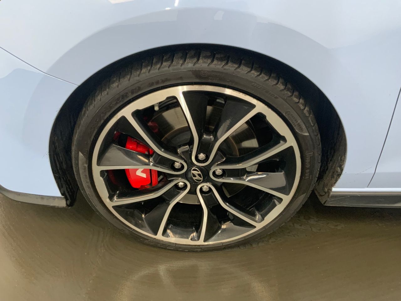 2018 HYUNDAI I30 2.0 T-GDi N Performance Hatchback 5dr Petrol Manual Euro 6 (s/s) (275 ps) - vehicle photo 15 for sale on PureCar