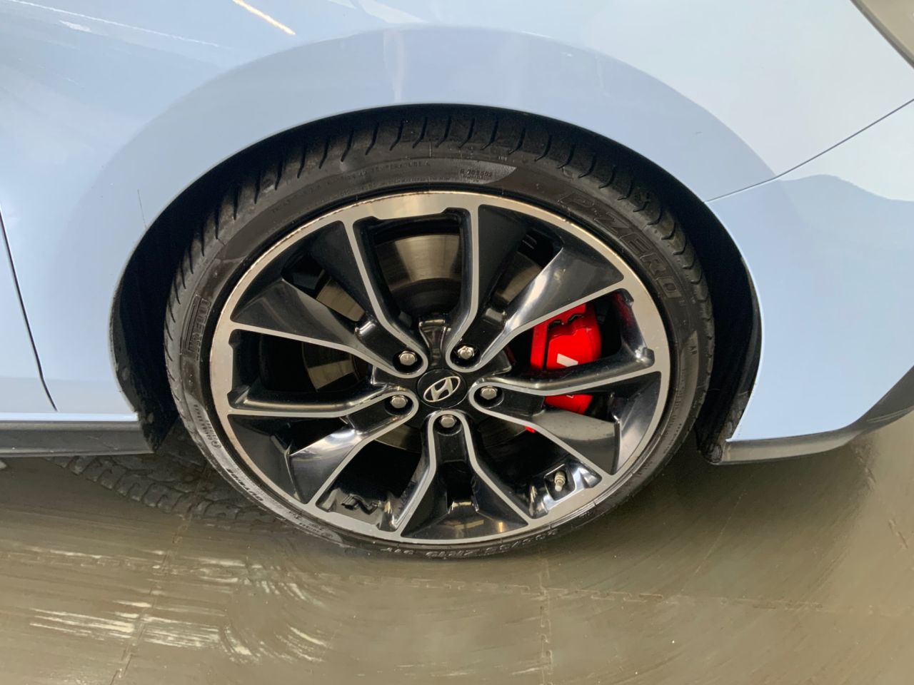 2018 HYUNDAI I30 2.0 T-GDi N Performance Hatchback 5dr Petrol Manual Euro 6 (s/s) (275 ps) - vehicle photo 16 for sale on PureCar