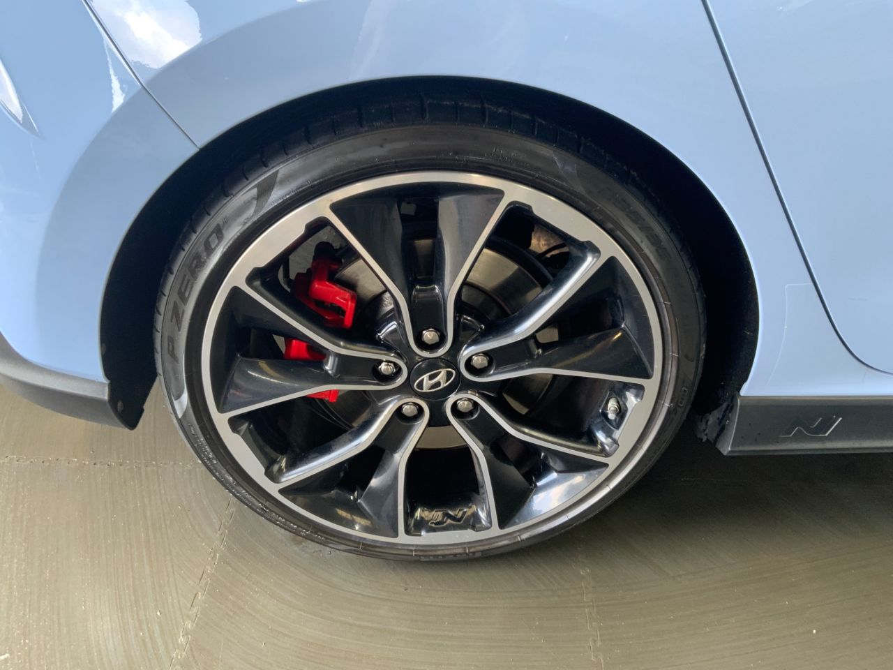 2018 HYUNDAI I30 2.0 T-GDi N Performance Hatchback 5dr Petrol Manual Euro 6 (s/s) (275 ps) - vehicle photo 17 for sale on PureCar