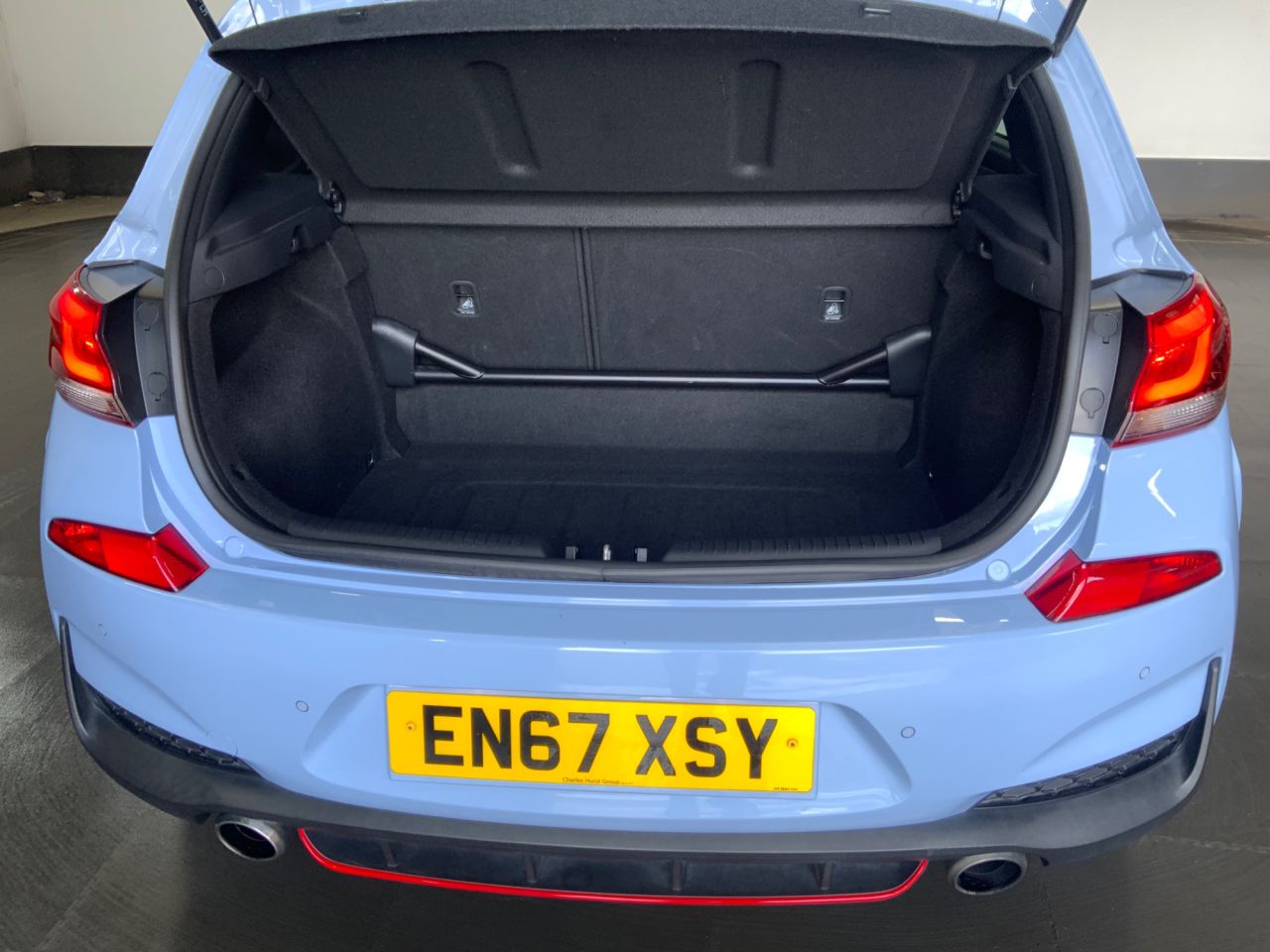 2018 HYUNDAI I30 2.0 T-GDi N Performance Hatchback 5dr Petrol Manual Euro 6 (s/s) (275 ps) - vehicle photo 13 for sale on PureCar