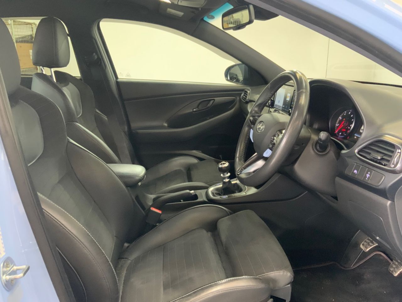 2018 HYUNDAI I30 2.0 T-GDi N Performance Hatchback 5dr Petrol Manual Euro 6 (s/s) (275 ps) - vehicle photo 18 for sale on PureCar