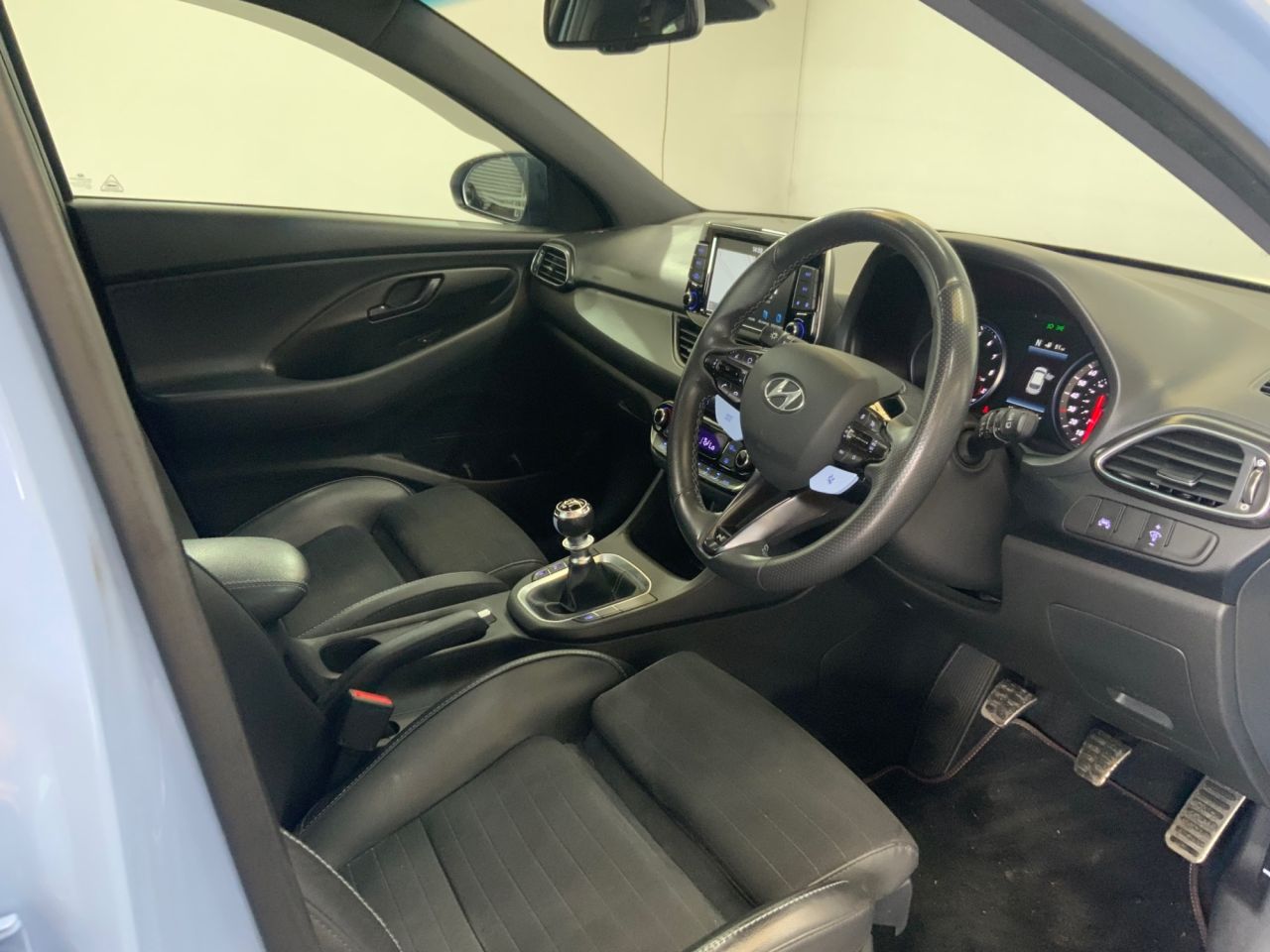 2018 HYUNDAI I30 2.0 T-GDi N Performance Hatchback 5dr Petrol Manual Euro 6 (s/s) (275 ps) - vehicle photo 19 for sale on PureCar