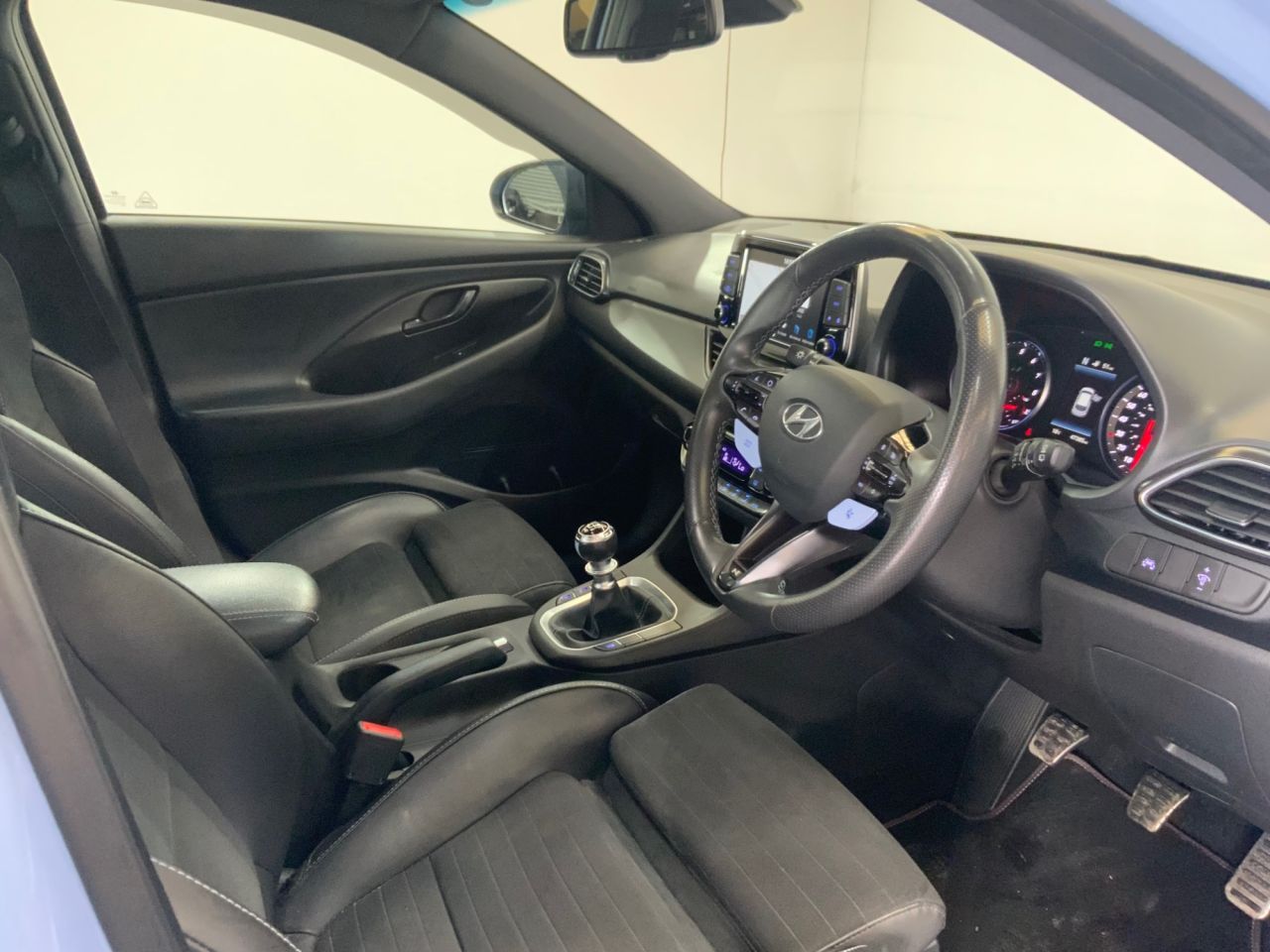 2018 HYUNDAI I30 2.0 T-GDi N Performance Hatchback 5dr Petrol Manual Euro 6 (s/s) (275 ps) - vehicle photo 24 for sale on PureCar