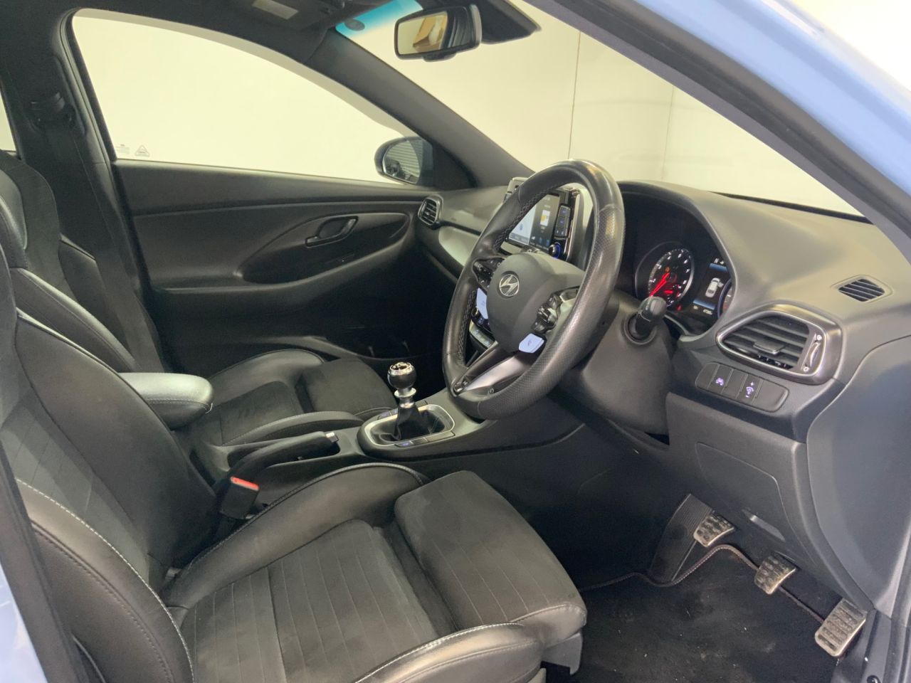 2018 HYUNDAI I30 2.0 T-GDi N Performance Hatchback 5dr Petrol Manual Euro 6 (s/s) (275 ps) - vehicle photo 27 for sale on PureCar