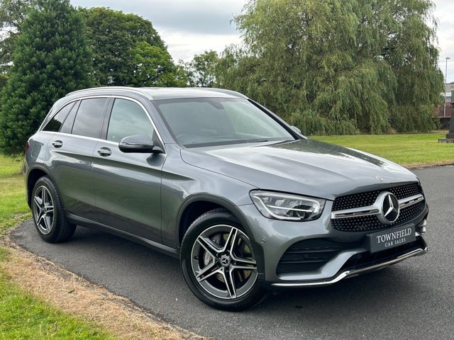 2020 Mercedes-benz GLC