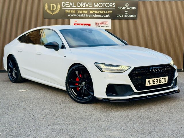 2019 Audi A7