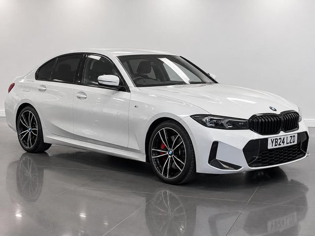 2024 BMW 3 Series