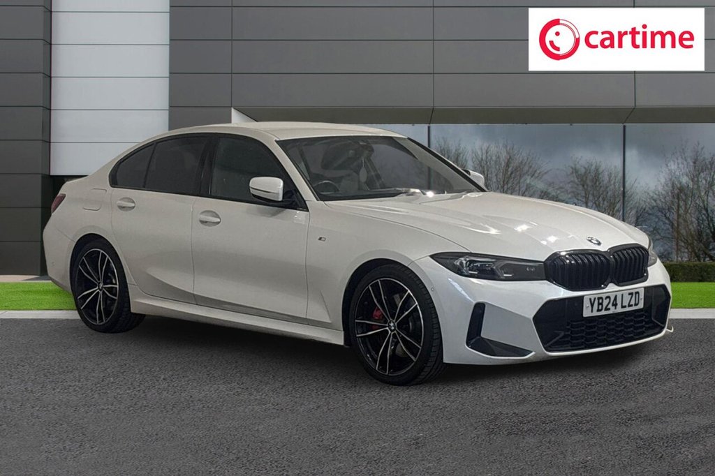 2024 BMW 3 Series