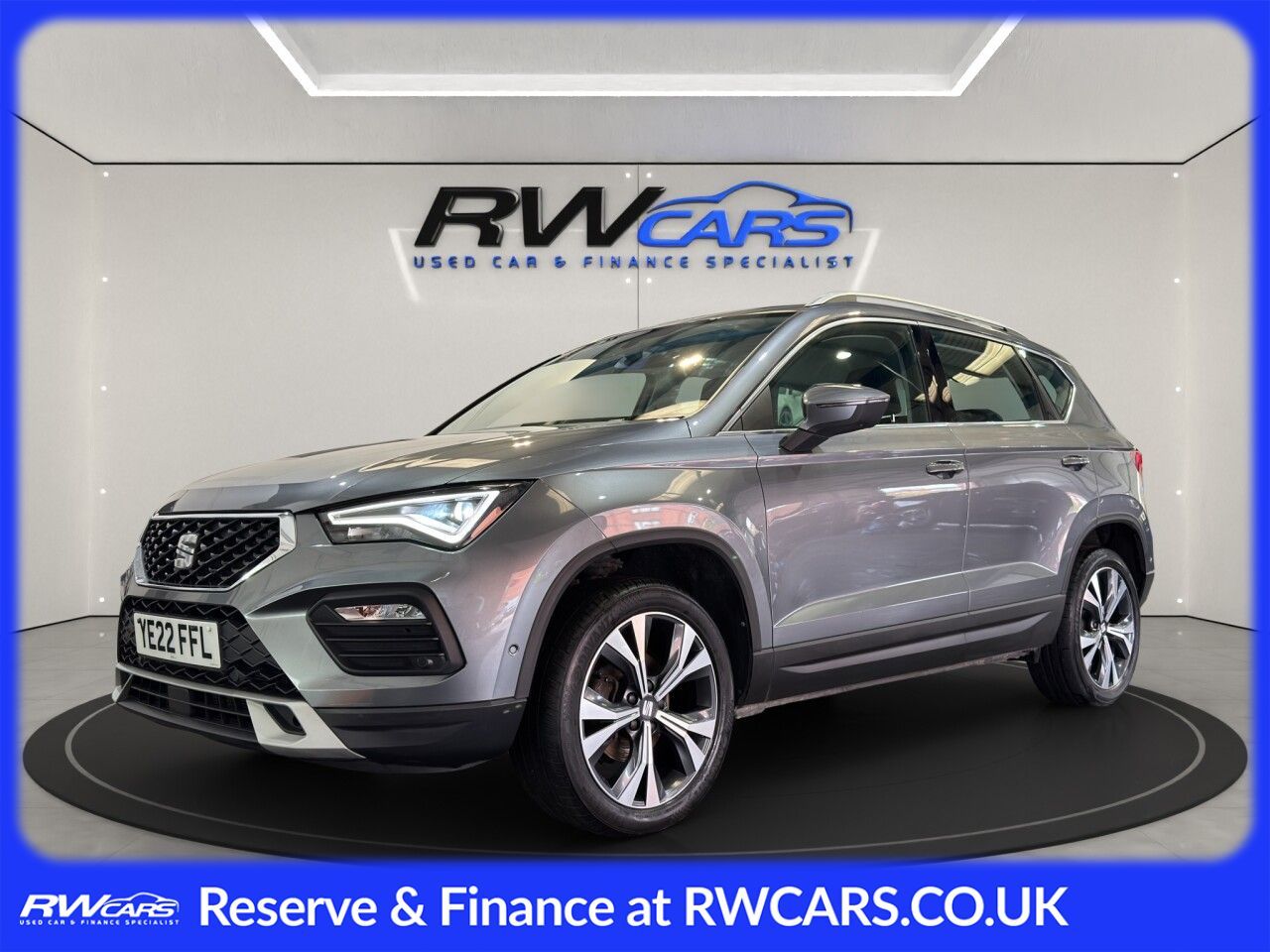 2022 Seat Ateca